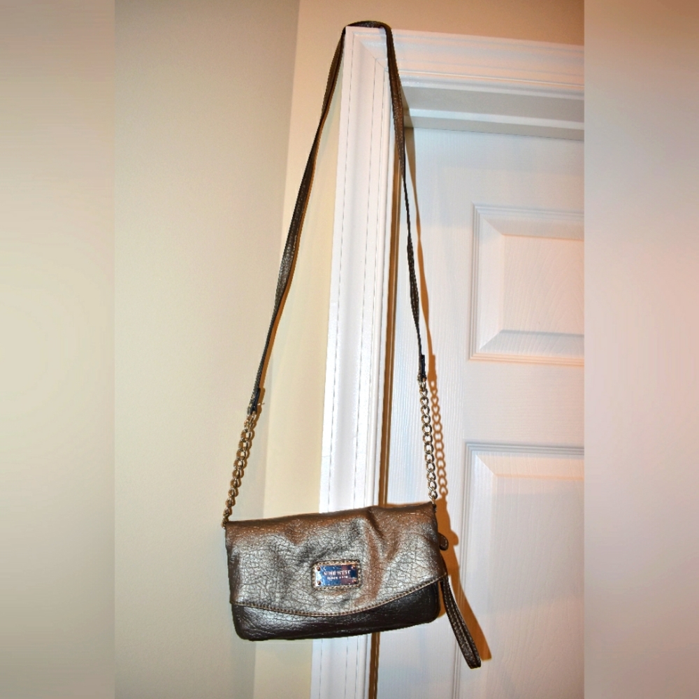 Nine West Crossbody Clutch Convertible Bag